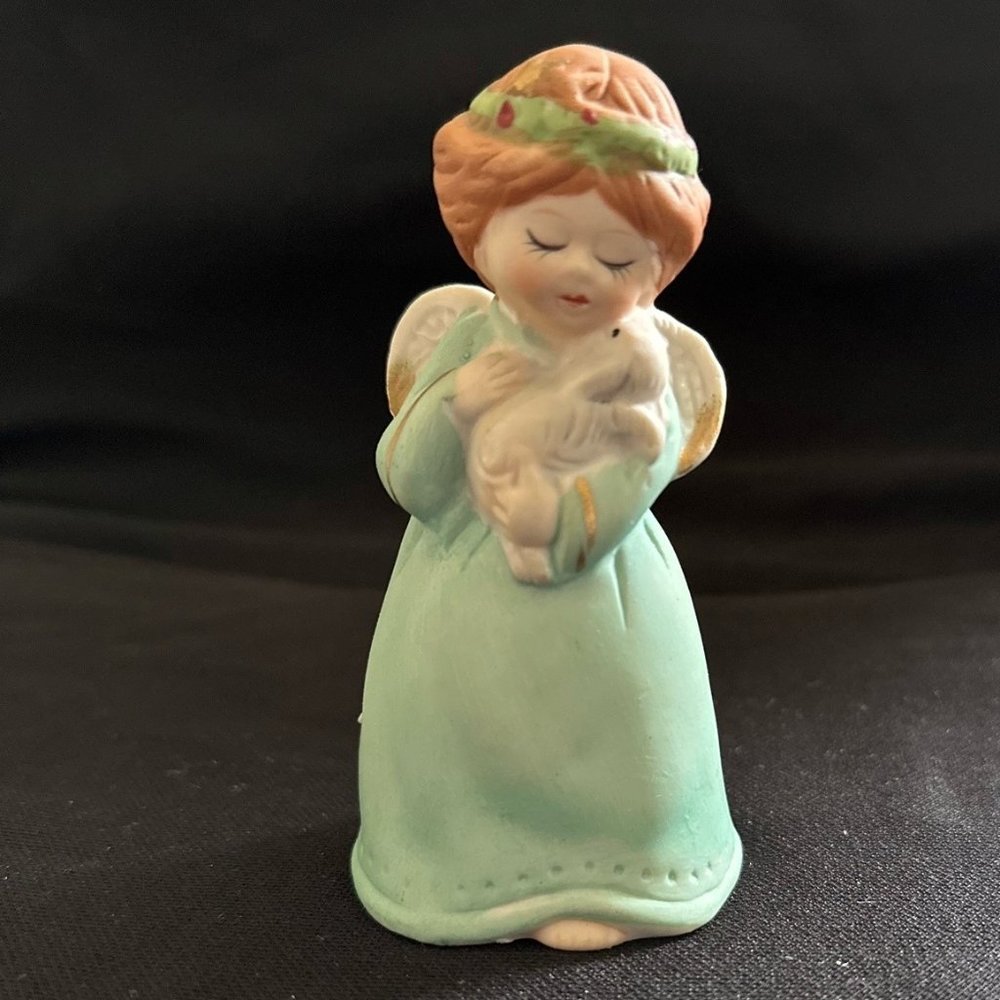 Jasco Merri Bells, Angel with Lamb